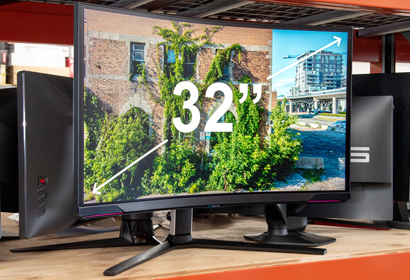 TV Monitors & Displays