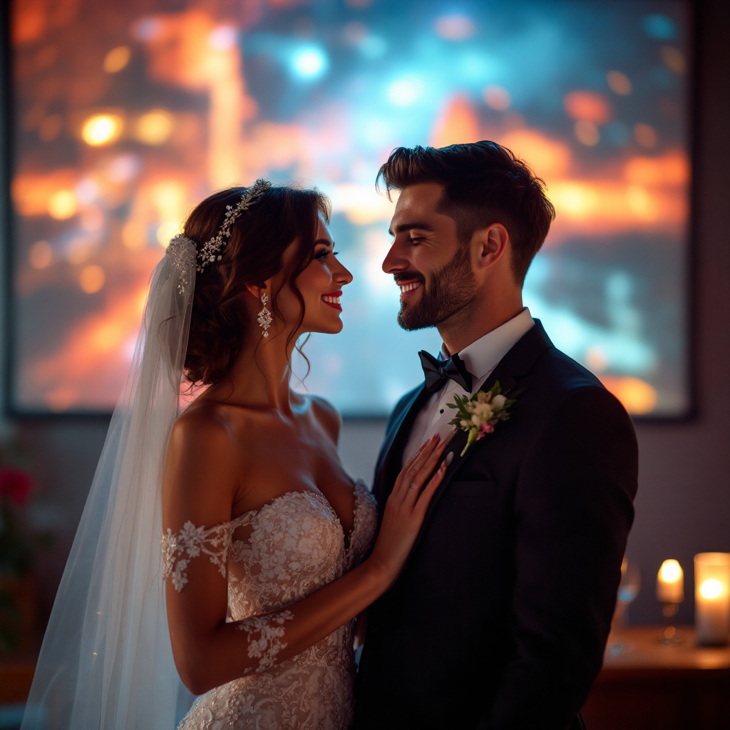 Wedding Projector Rentals