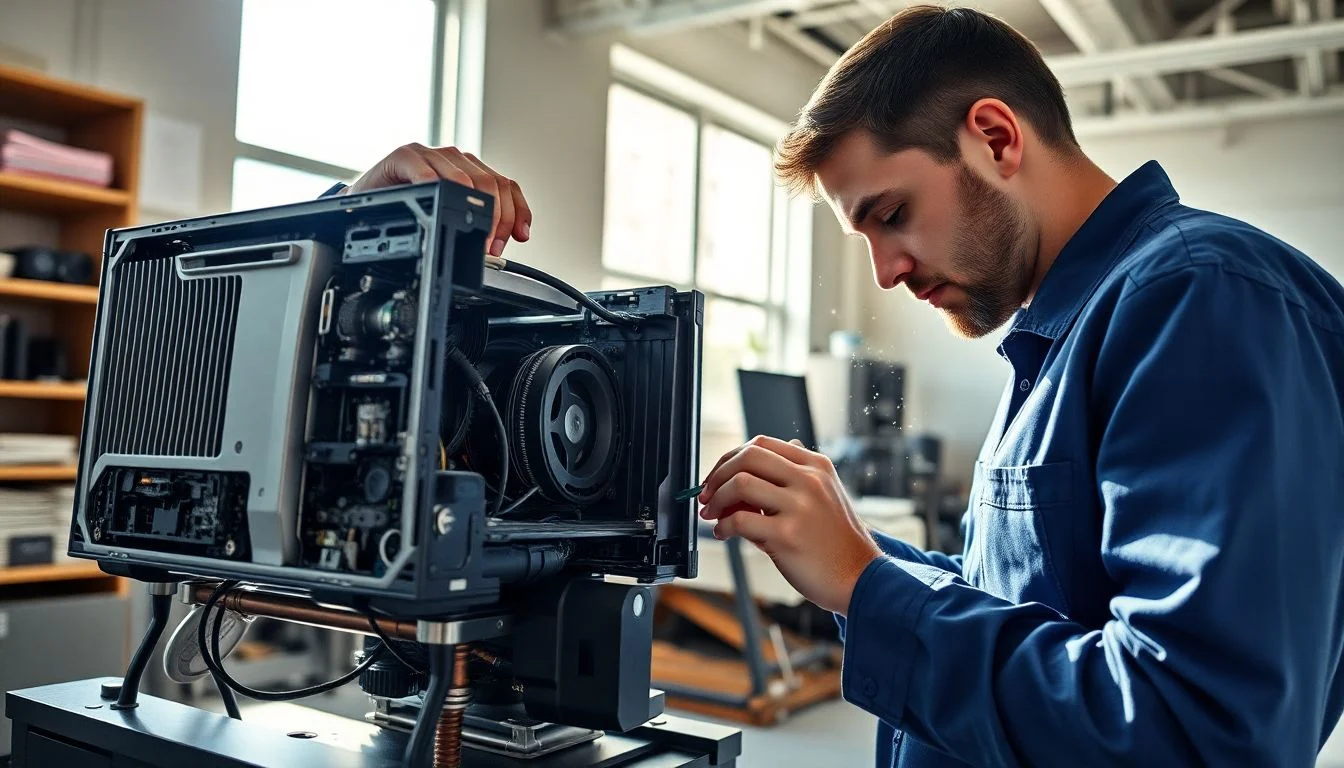 Projector repair New York